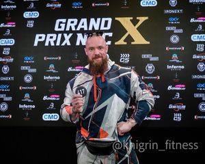 Регистрация 18.05.2024. Фотограф Борис Хигрин